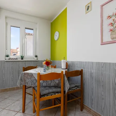 Apartament Zoky Poreč