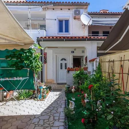 Apartament Zoky Poreč